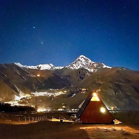 Alone Cottage Kazbegi 외부 사진