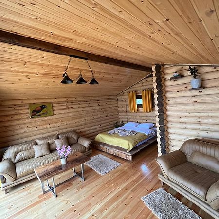 Alone Cottage Kazbegi 외부 사진
