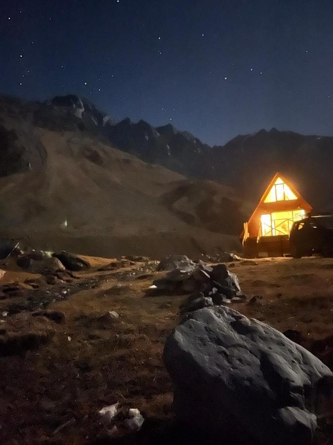Alone Cottage Kazbegi 외부 사진