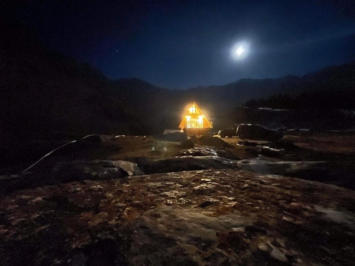 Alone Cottage Kazbegi 외부 사진