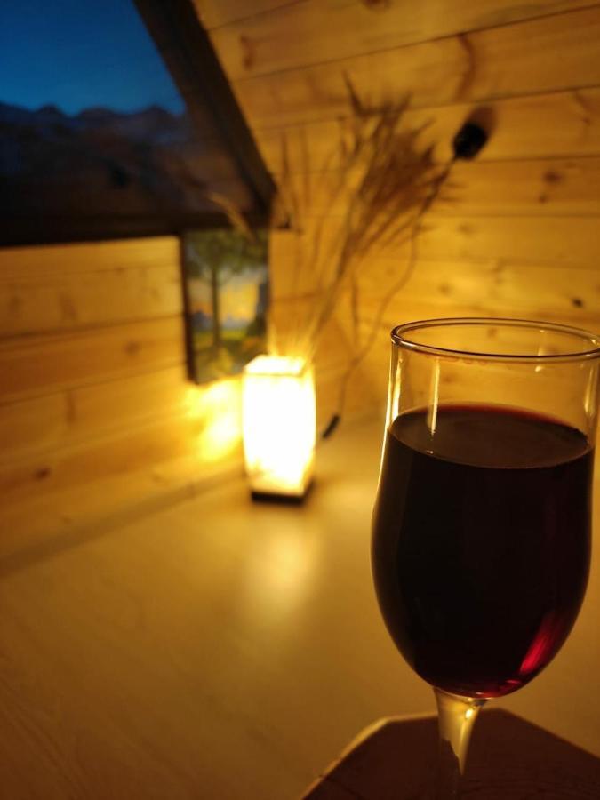 Alone Cottage Kazbegi 외부 사진