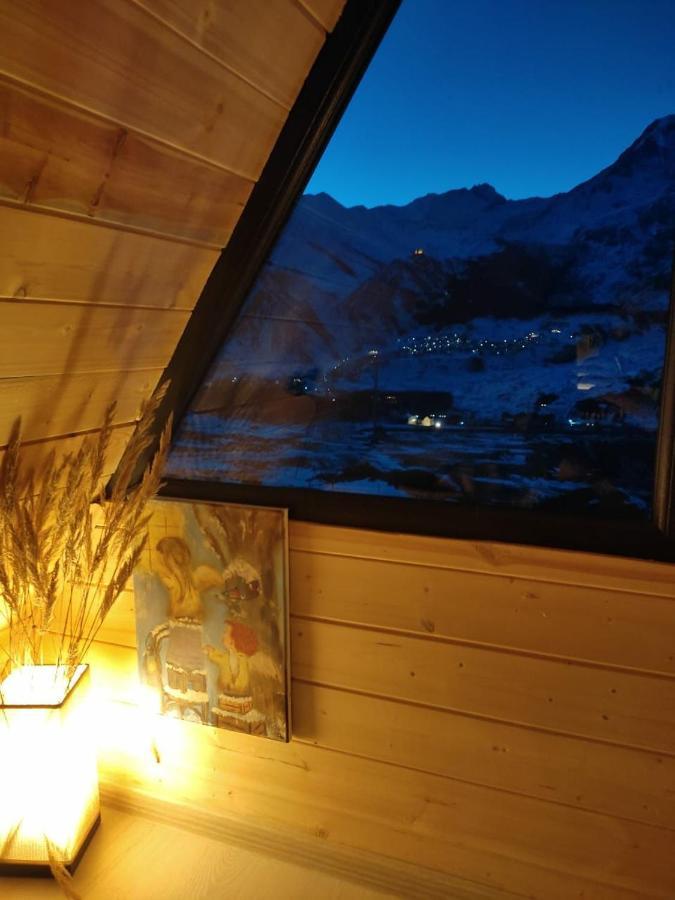 Alone Cottage Kazbegi 외부 사진