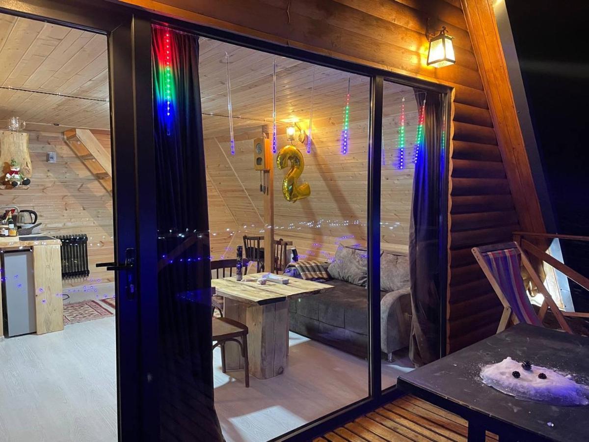 Alone Cottage Kazbegi 외부 사진