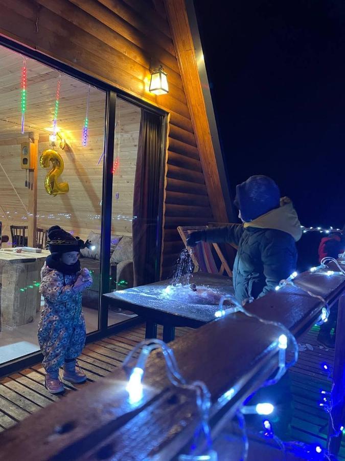 Alone Cottage Kazbegi 외부 사진
