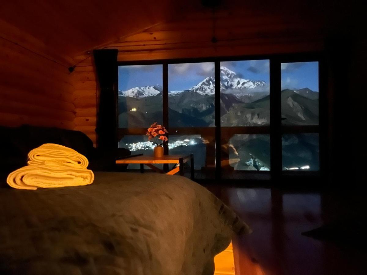 Alone Cottage Kazbegi 외부 사진