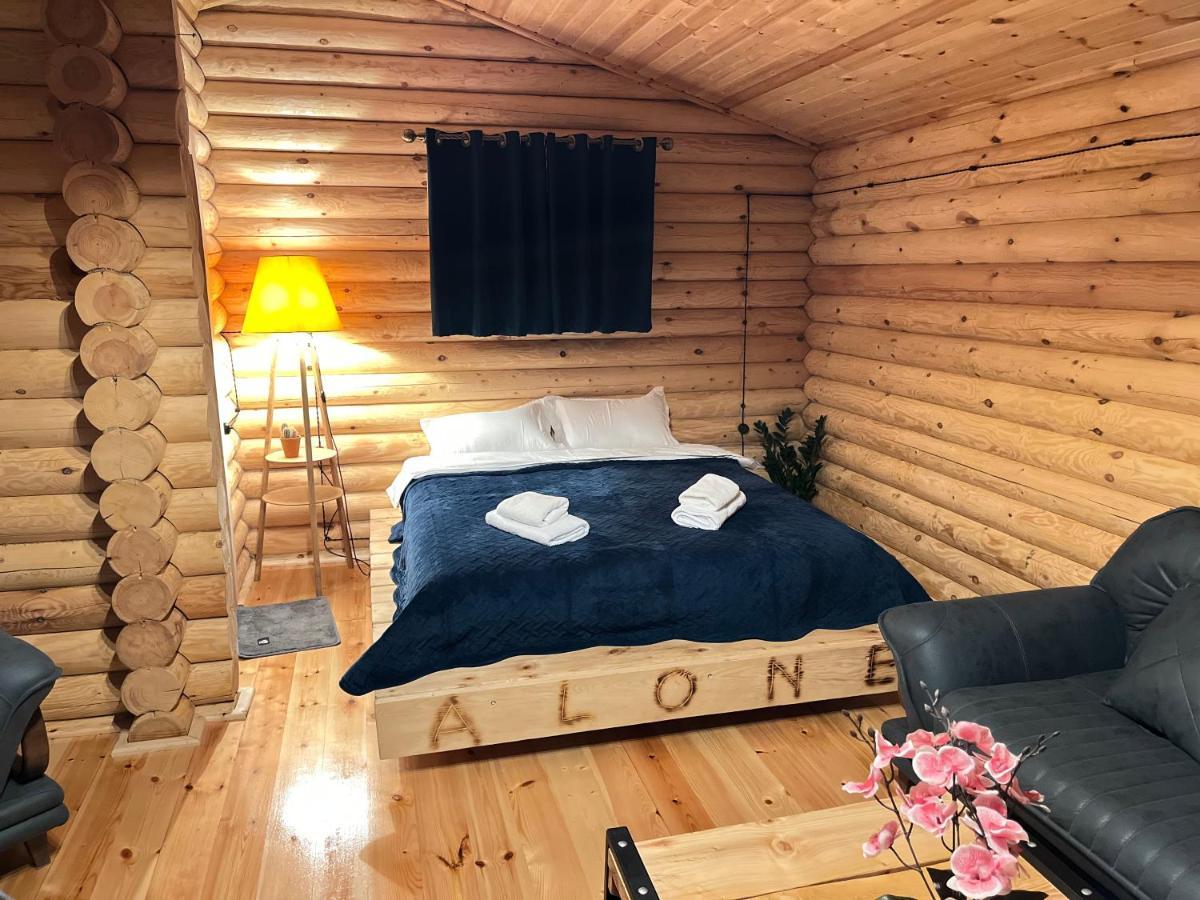 Alone Cottage Kazbegi 외부 사진