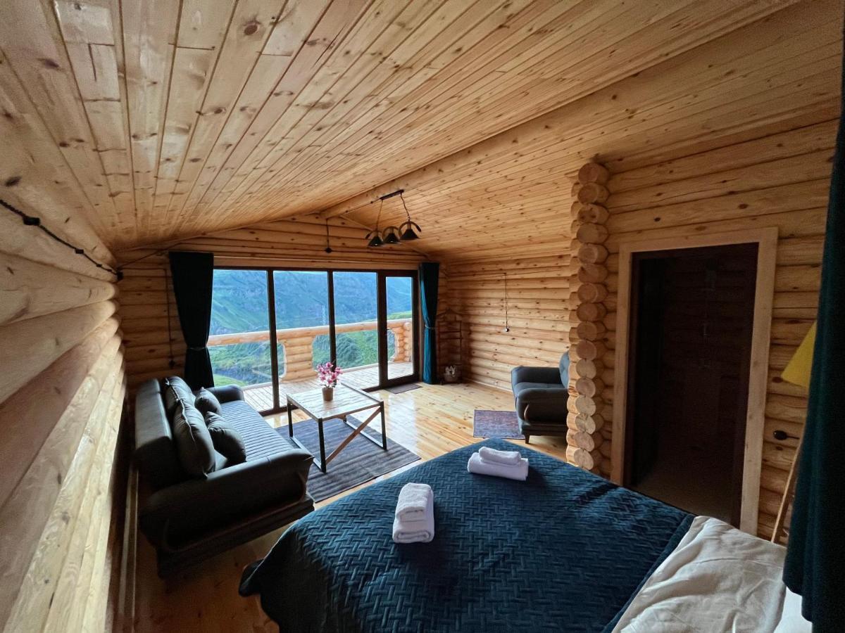 Alone Cottage Kazbegi 외부 사진