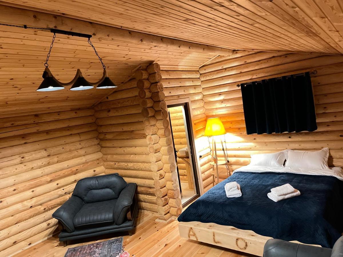 Alone Cottage Kazbegi 외부 사진