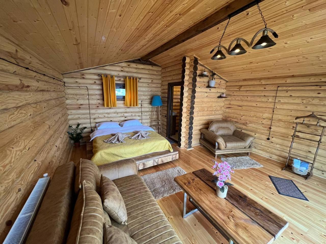 Alone Cottage Kazbegi 외부 사진