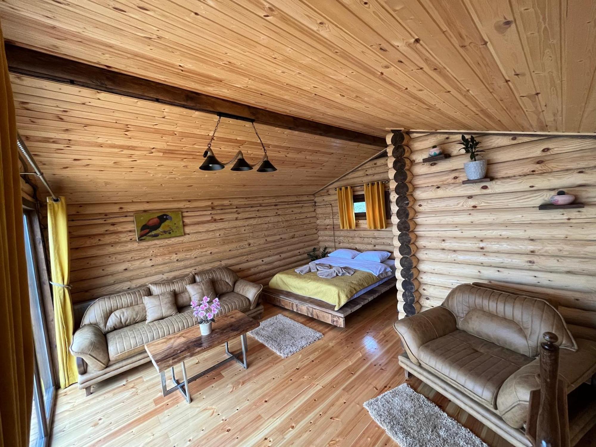 Alone Cottage Kazbegi 외부 사진