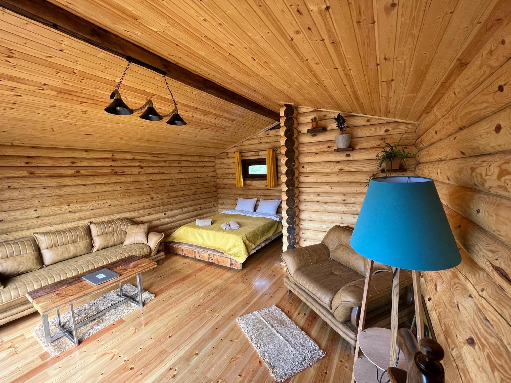 Alone Cottage Kazbegi 외부 사진