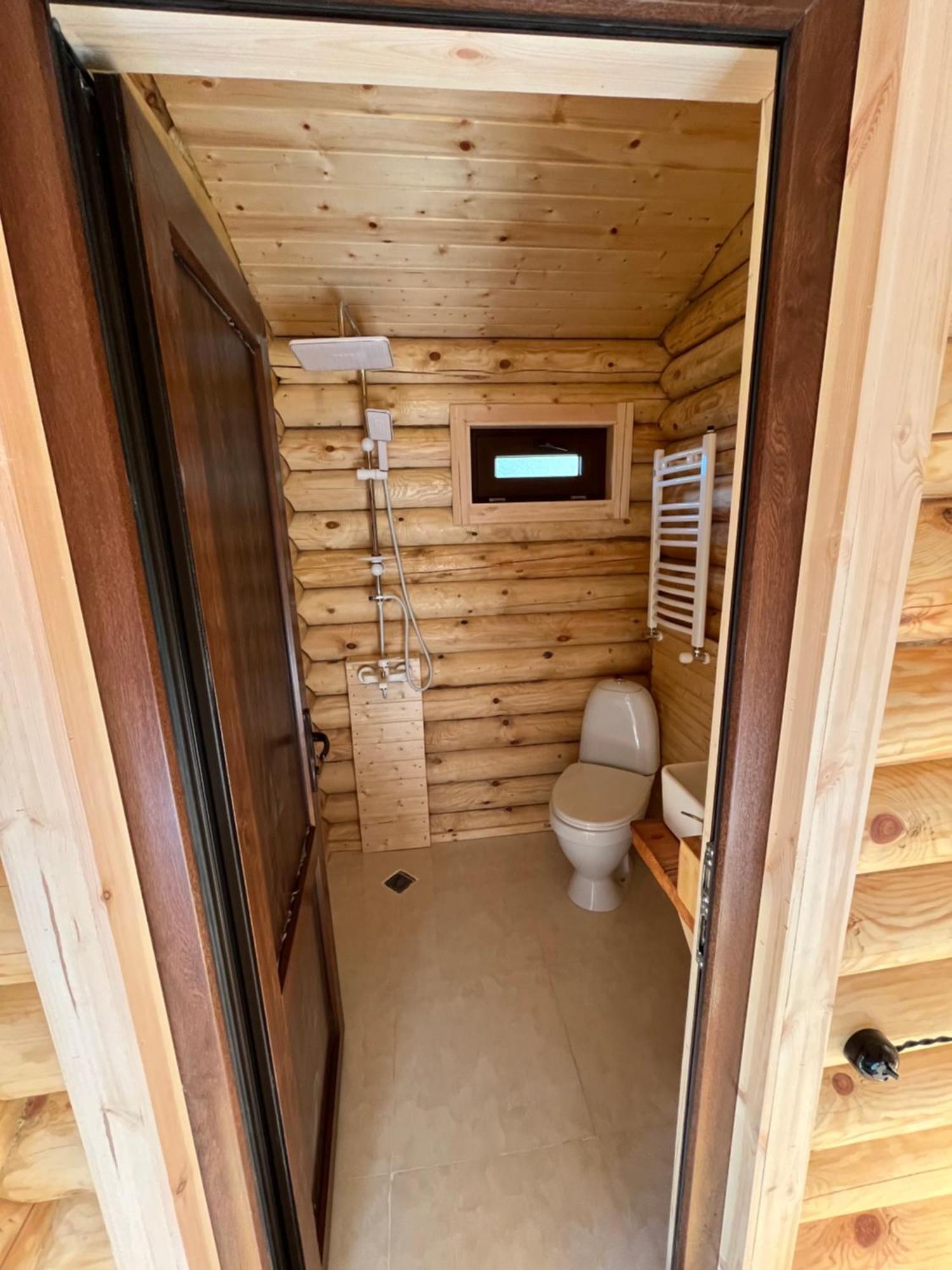 Alone Cottage Kazbegi 외부 사진