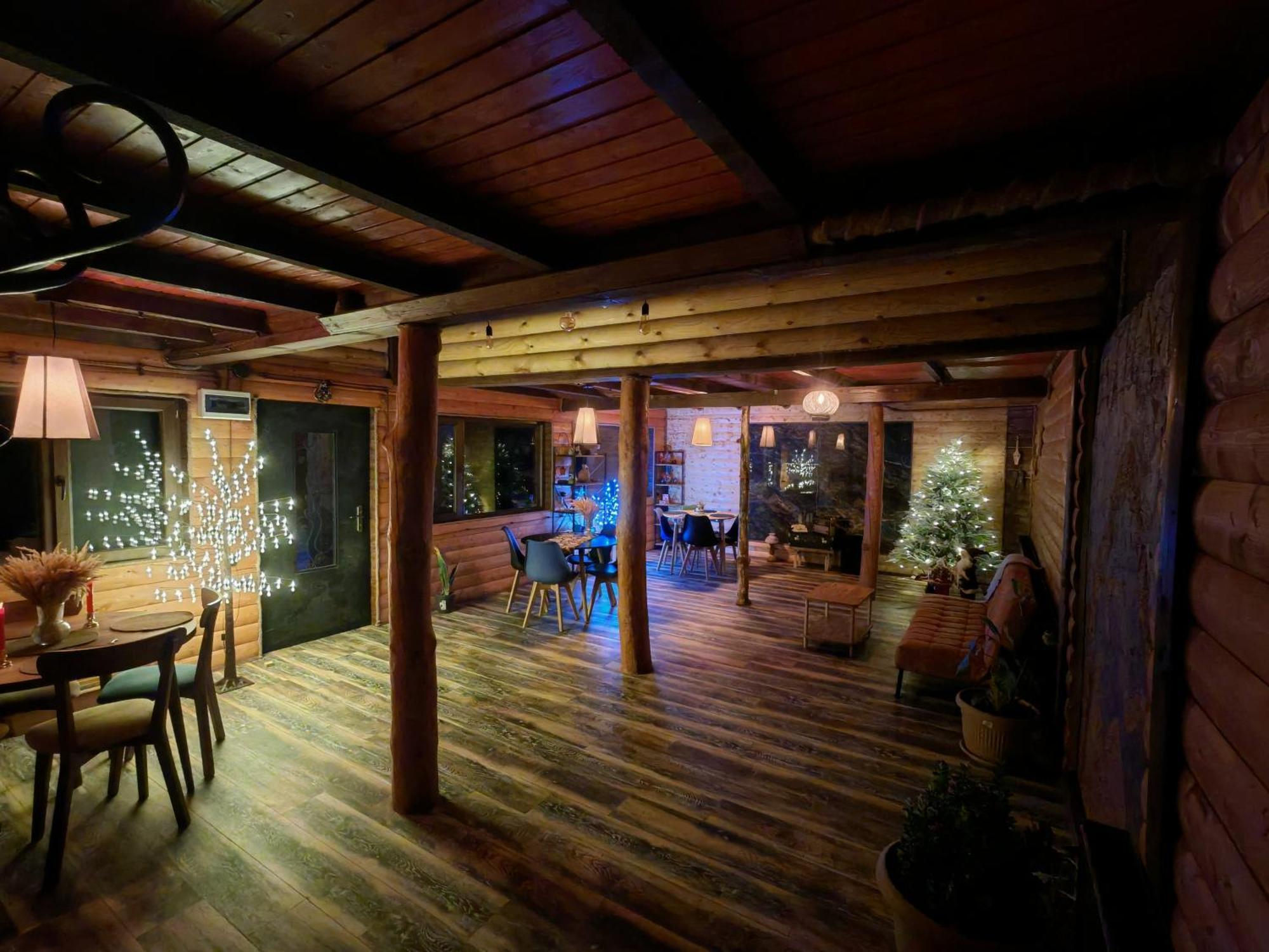 Alone Cottage Kazbegi 객실 사진