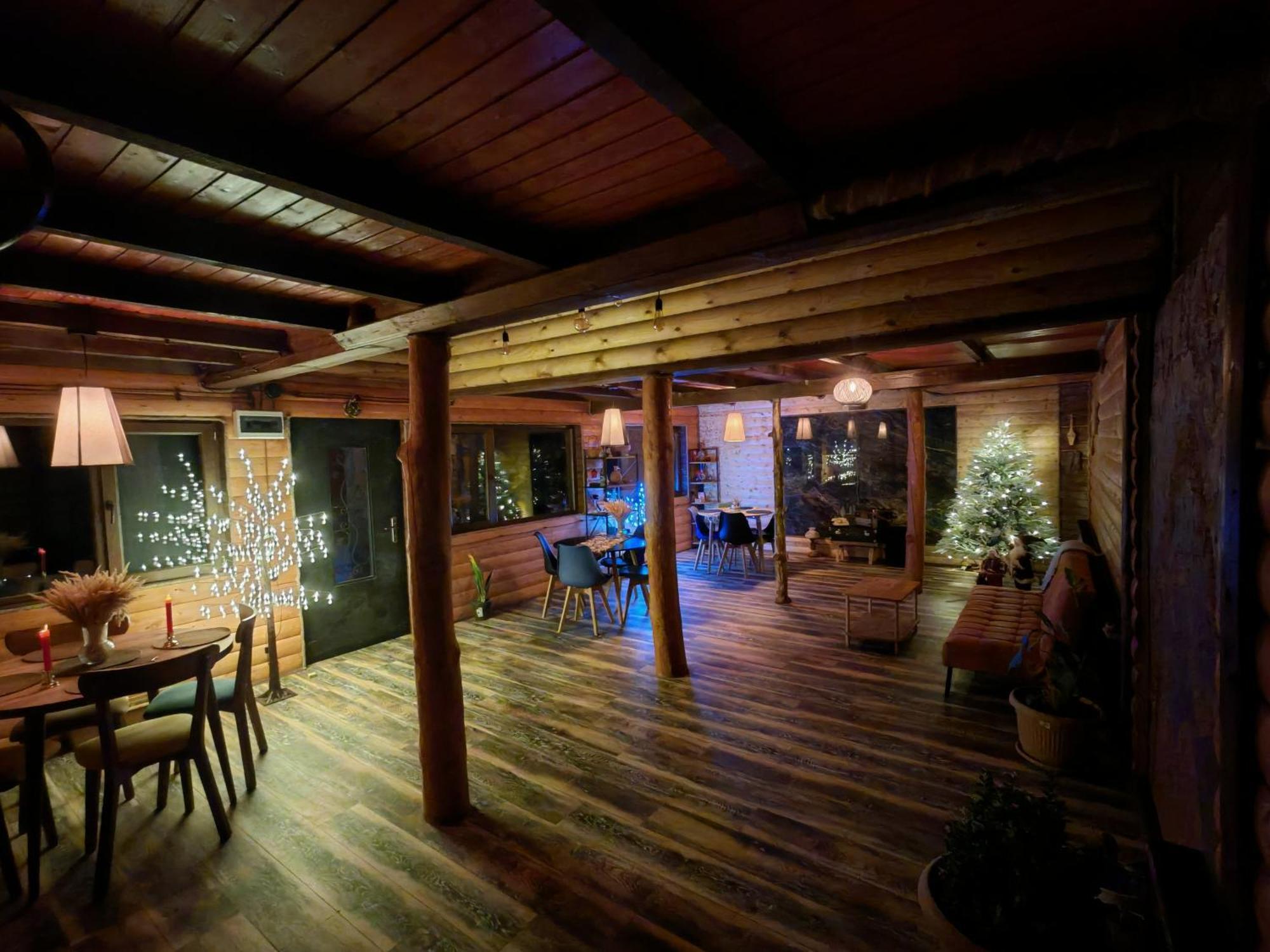 Alone Cottage Kazbegi 객실 사진
